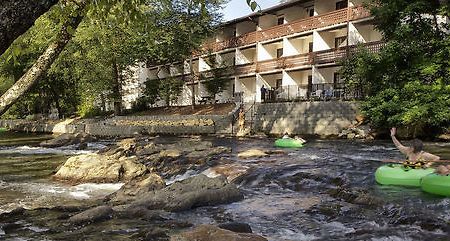 Helendorf River Inn, Suites & Conference Center Eksteriør bilde