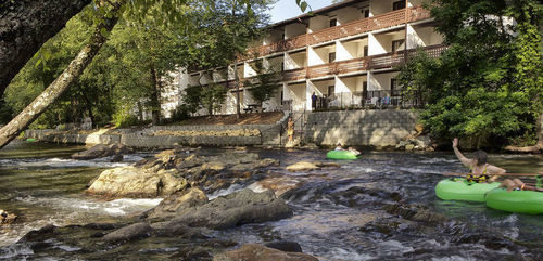 Helendorf River Inn, Suites & Conference Center Eksteriør bilde