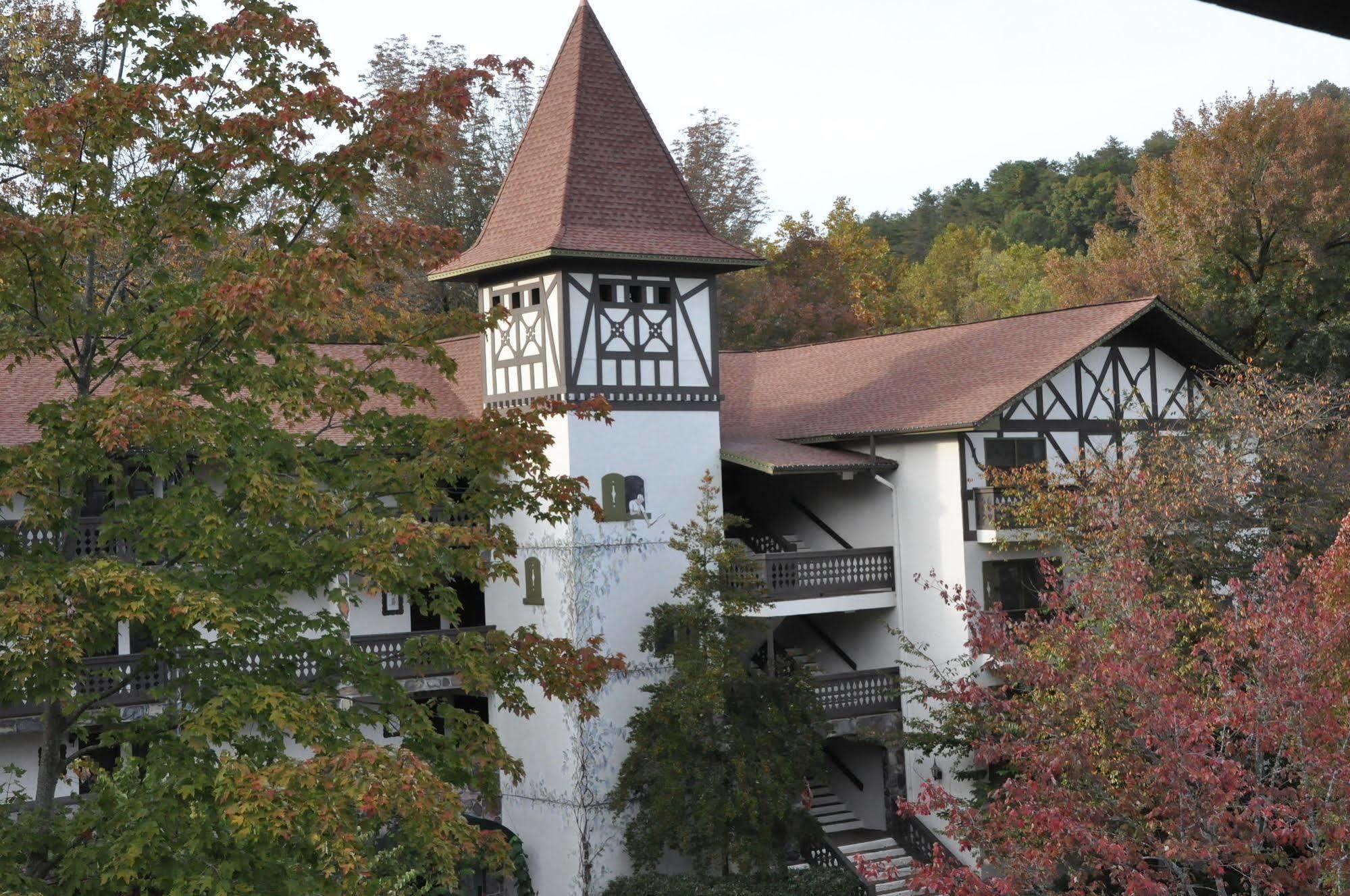 Helendorf River Inn, Suites & Conference Center Eksteriør bilde