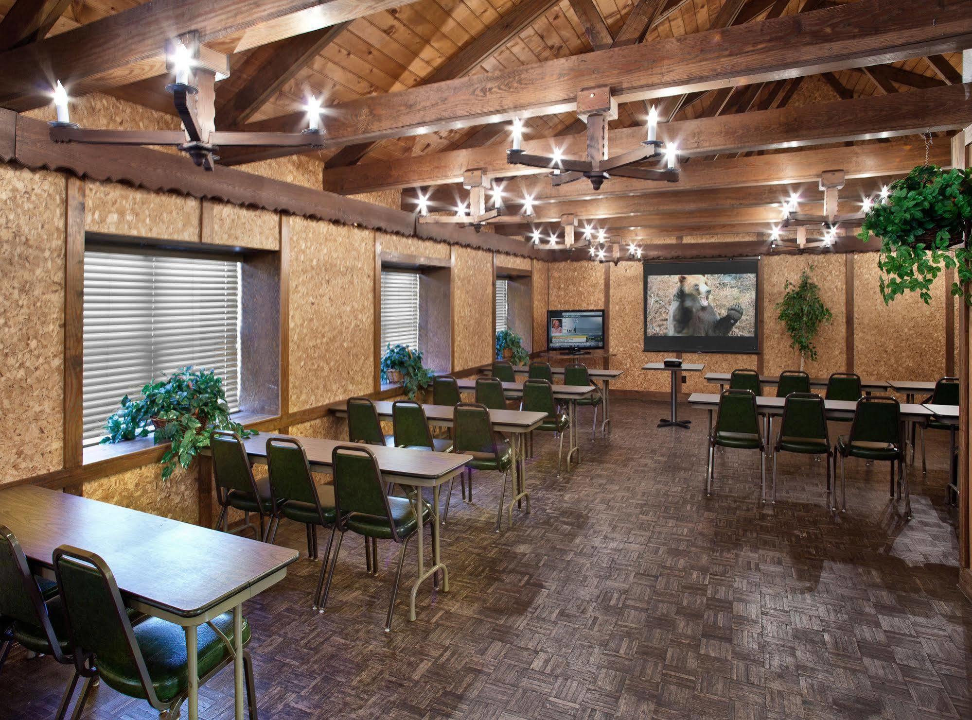Helendorf River Inn, Suites & Conference Center Eksteriør bilde