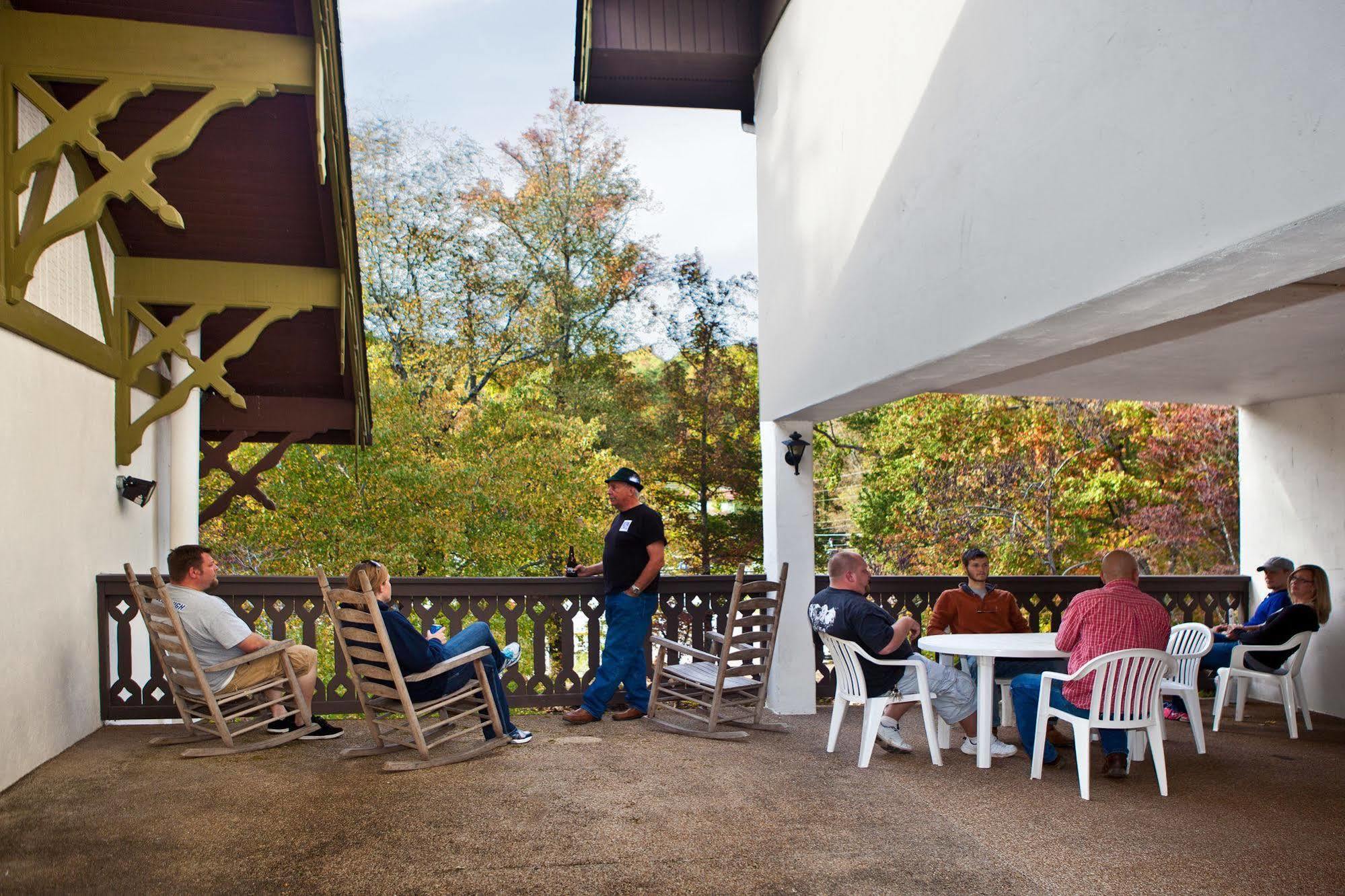 Helendorf River Inn, Suites & Conference Center Eksteriør bilde