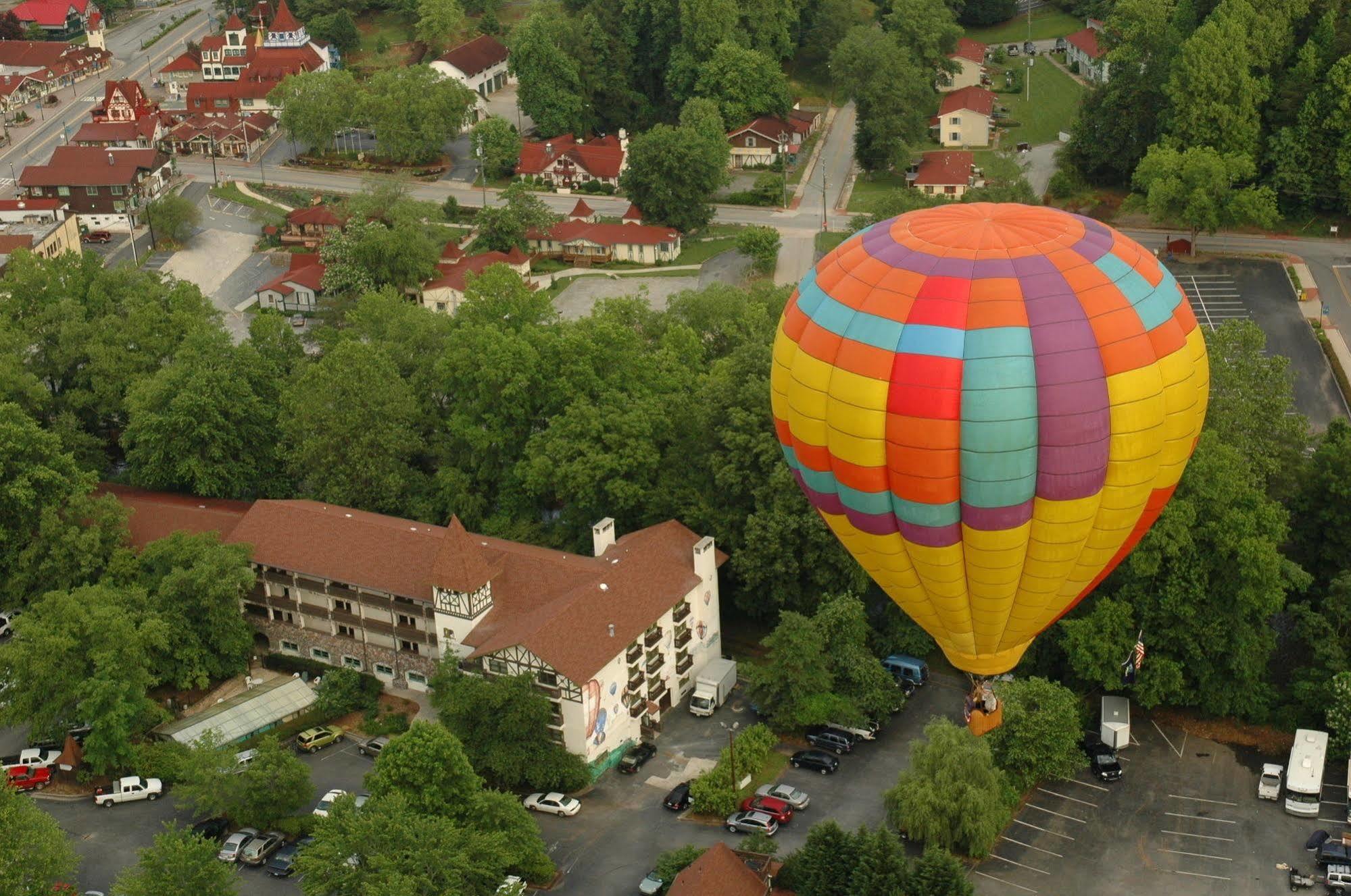 Helendorf River Inn, Suites & Conference Center Eksteriør bilde