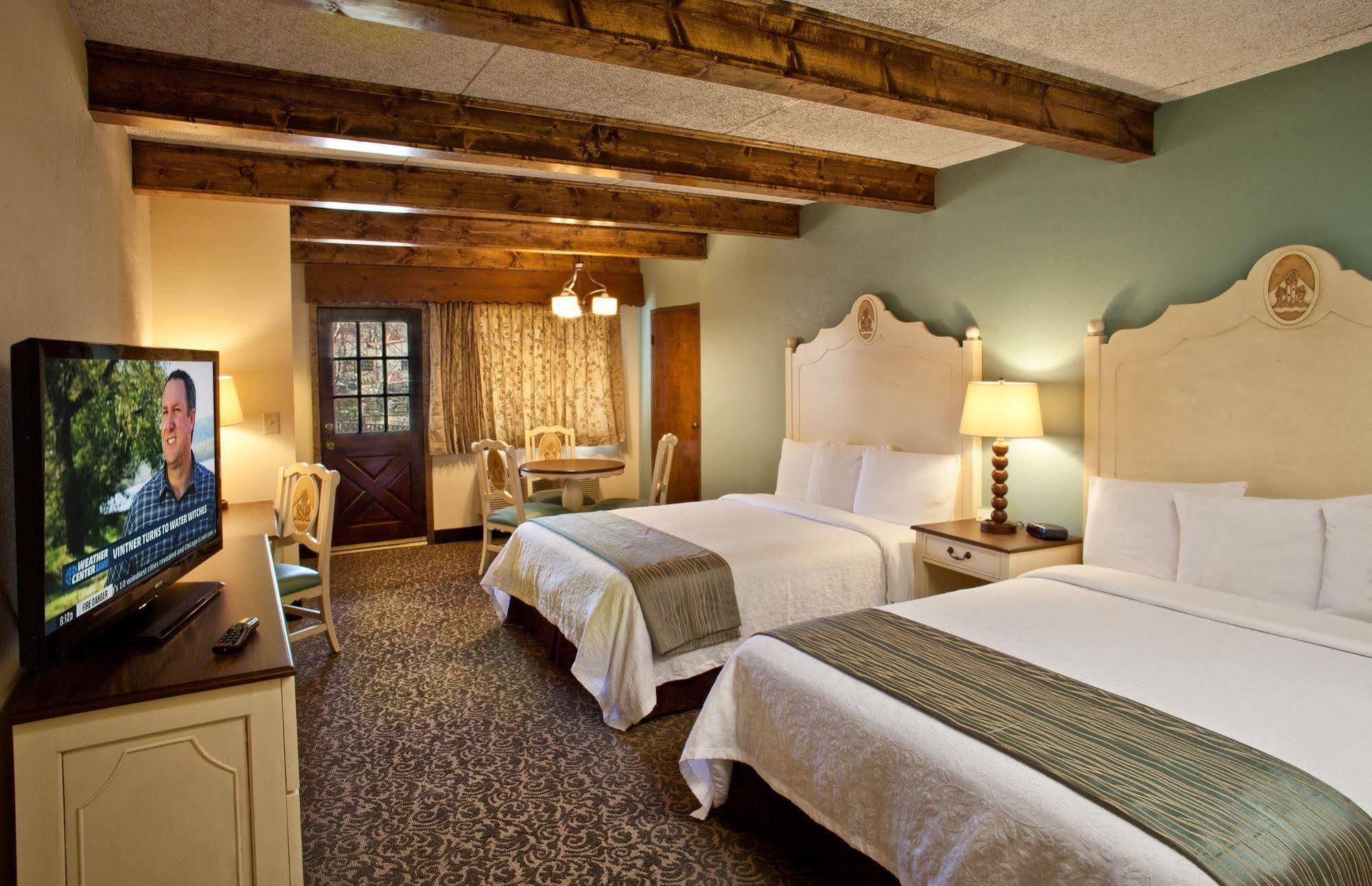 Helendorf River Inn, Suites & Conference Center Eksteriør bilde