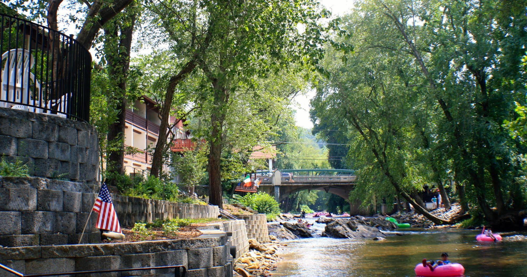 Helendorf River Inn, Suites & Conference Center Eksteriør bilde